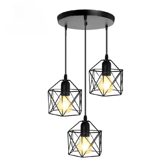 Moderne Lampe